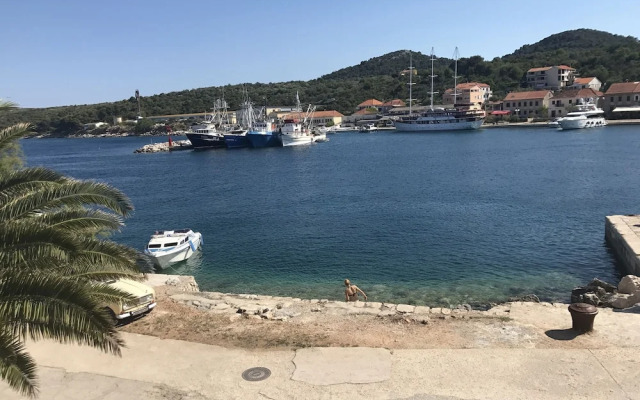 Svetka - 10m From the sea - A5