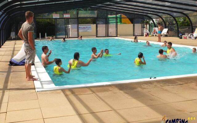 Team Holiday - Camping de l'Etang du Pays Blanc