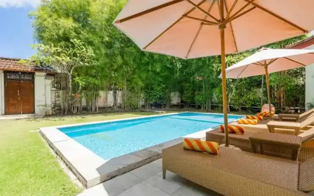 Aisha III , 5 Bedroom Villa Seminyak