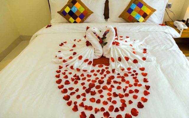 Marigold Boutique Hotel Sapa – Guest Rooms – Sa Pa