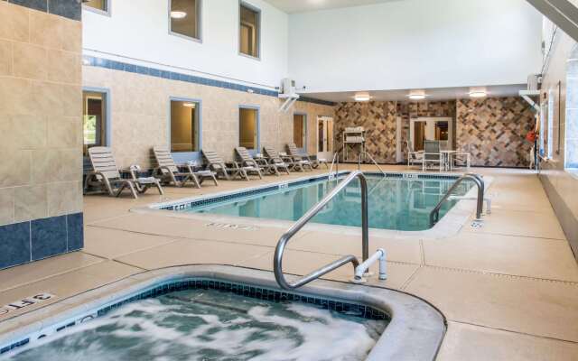 Comfort Inn Lancaster County