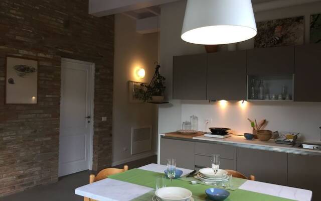 Apartment Upupa Bioagriturismo Carpareto