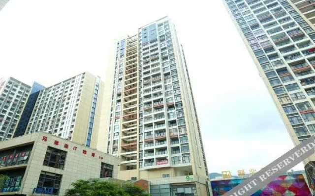 Sixiangjia Boutique Apartment Hotel