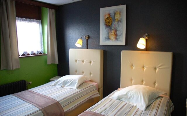 Hotel Des Ardennes