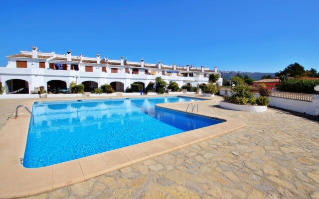 Jane - holiday home with swimming pool in Teulada