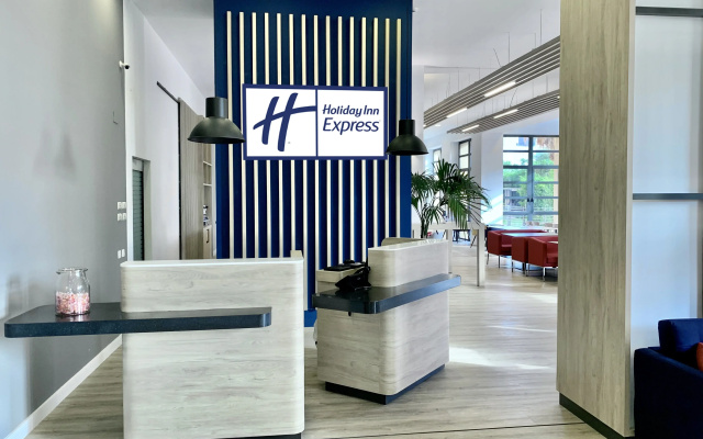 Holiday Inn Express Valencia Ciudad de las Ciencias by IHG