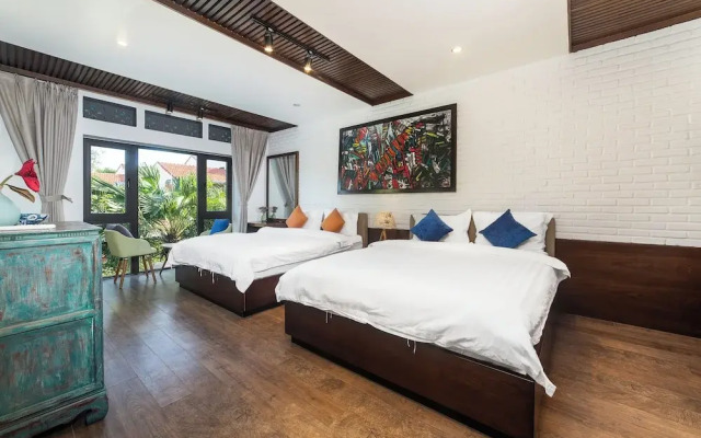 The Yen Ocean Villa An Bang - 3BR