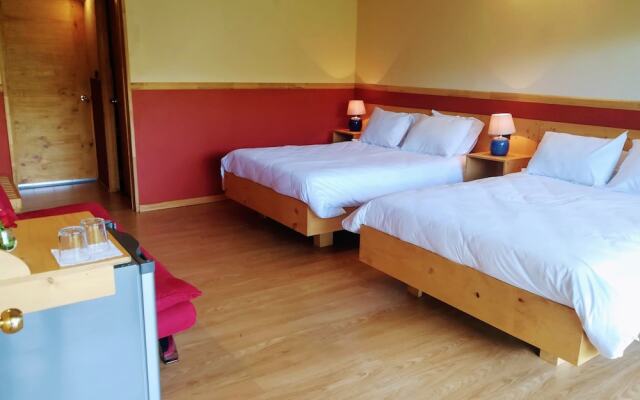 Hotel Pibi Boreal