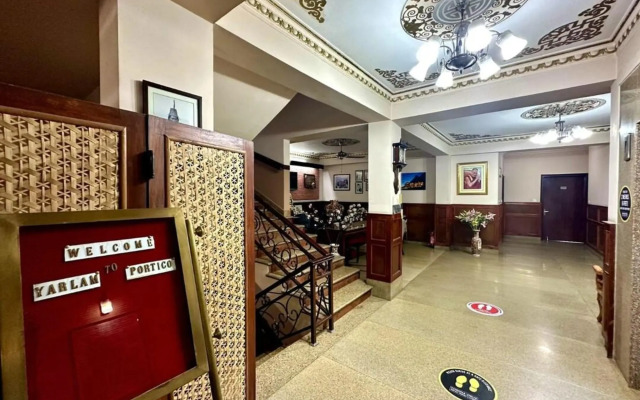 Yarlam Portico