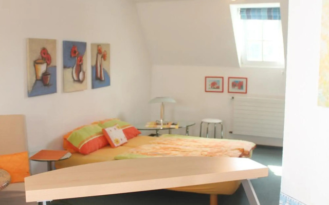 Fährhaus Ferienwohnung