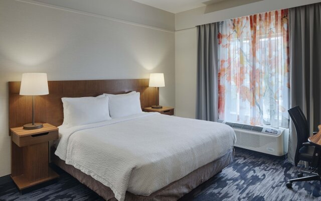 Fairfield Inn & Suites by Marriott Columbus Airport