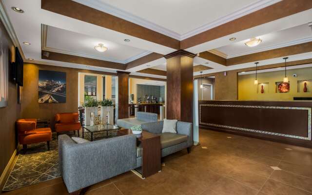 Best Western Diamond Bar Hotel & Suites