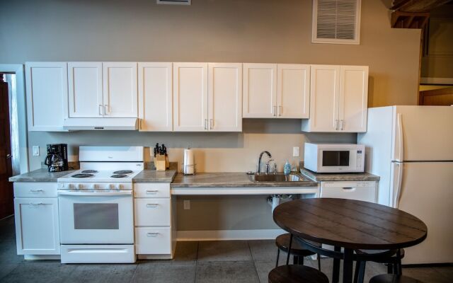 The Lofts at Novelty Iron