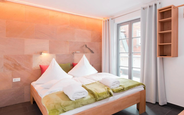 Bio-Hotel KUNST.QUARTIER.STEIN