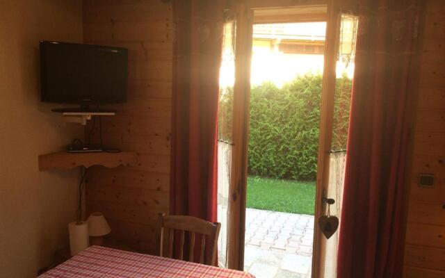 Appartement Le Cembro