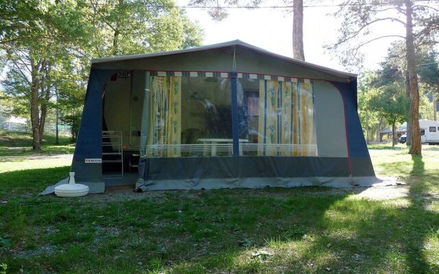Camping La Rochette