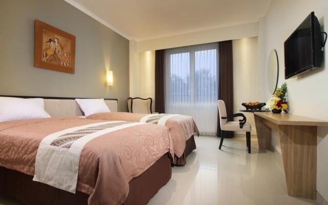 Emersia Malioboro Hotel