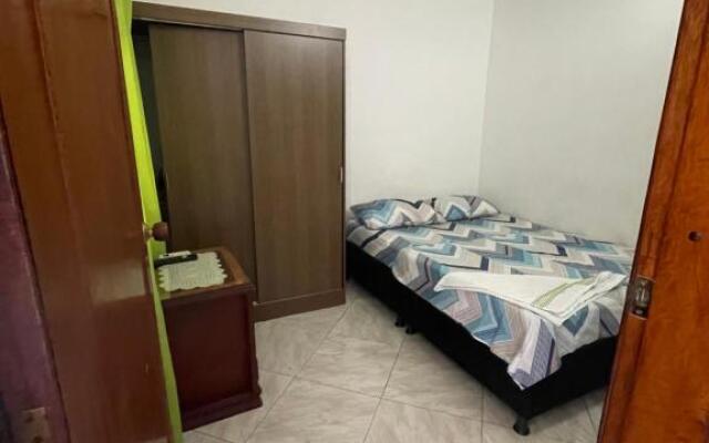 Casa de Descanso Marrón 101