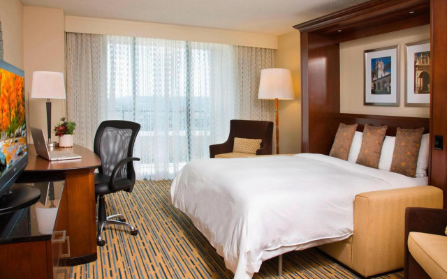 San Diego Marriott Mission Valley