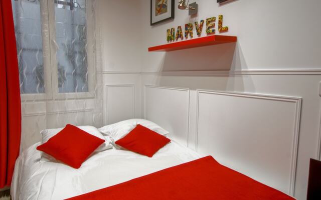 25 - Atelier Marvel Montorgueil