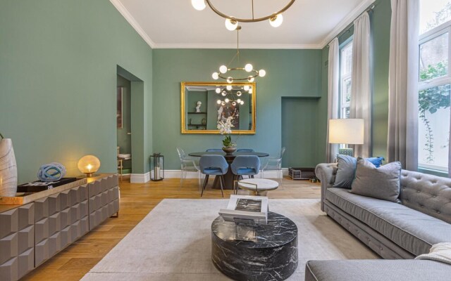 Leinster Gardens 3A 2 Bed Apartment