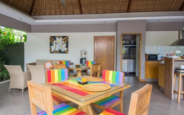 Balinea Holiday Home