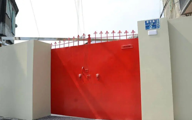 Yu-wu guest house