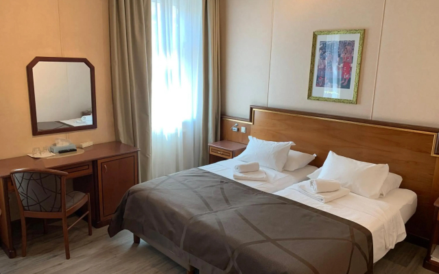 Hotel Neue Post I contactless self check-in