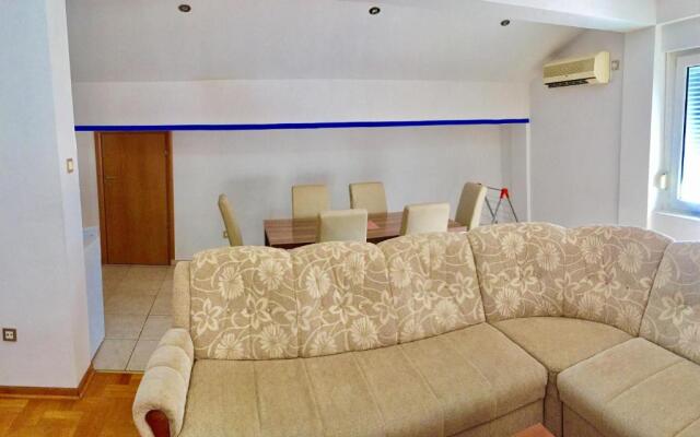 Apartment Bravo Budva