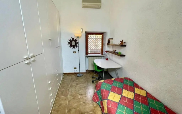 Framura, Ampio appartamento con terrazzo vista mare
