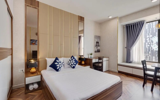 Saigon Royal Tower – Guest Rooms – Ho Chi Minh City
