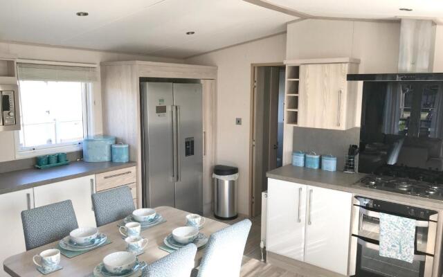 New Forest Lodges Bashley Park