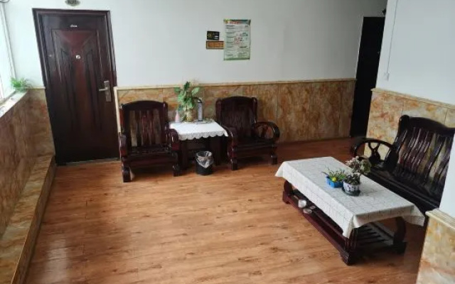 Hengtai Hotel, Jingshan – Guest Rooms – Yanshan