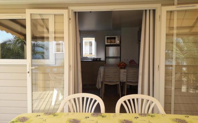 mobil home neuf 2 chambres 6 personnes Saint Aygulf plage