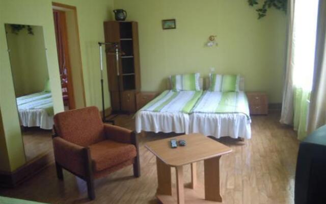 Apartment Hotel Rubini