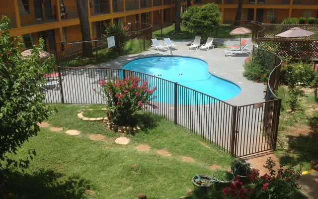 Stay Express Inn And Suites - Sweetwater Tx