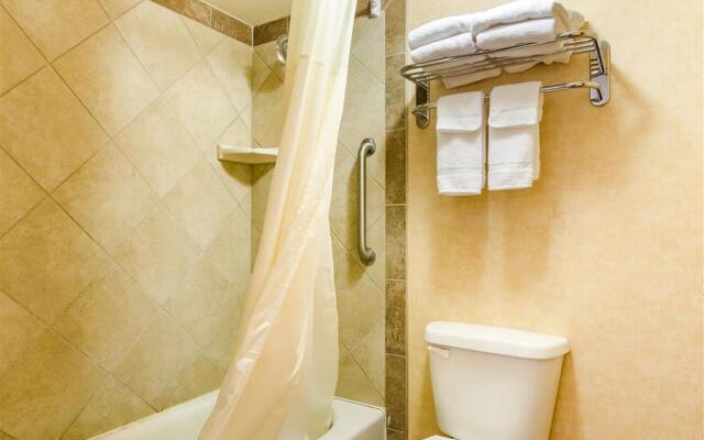 Quality Inn Idaho Falls