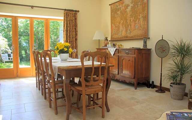 Les Bouts de Rallé Chambre d'Hotes