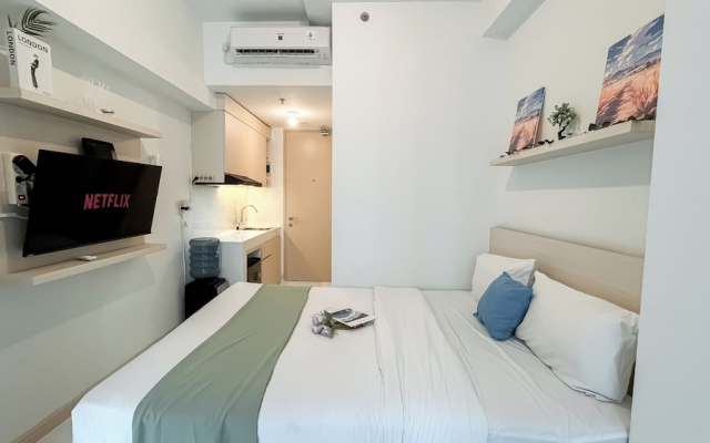 Comfy And Best Deal Studio Apartment Tokyo Riverside Pik 2 – Guest Rooms – Jakarta