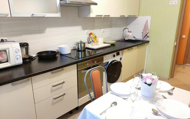 Апартменты на улице Фатыха Амирхана