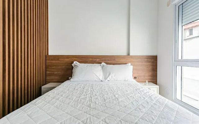 Navona - Apartamentos completos ao lado da UFSC