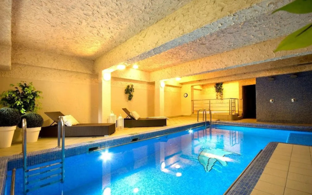 Maxymilian *** Unique Hotel - Adults Only (+15)