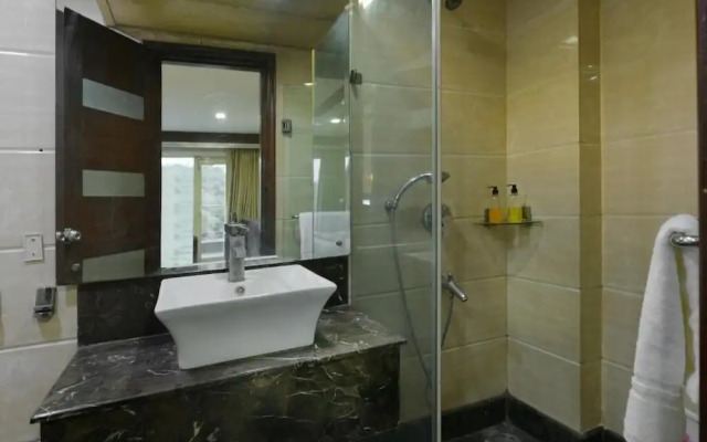 Hotel Admire Inn NFC