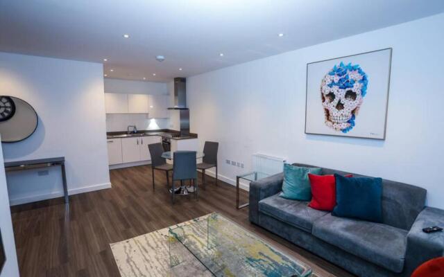 Dreams Apartments 2 Bed