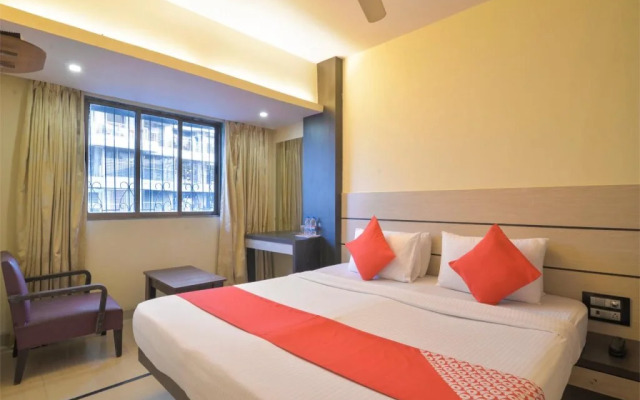Hotel Mansarovar By OYO Rooms