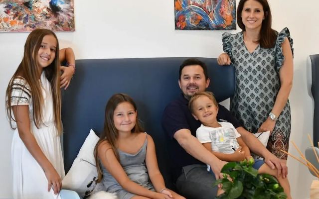 hotel almalux jesolo di furlan andrea