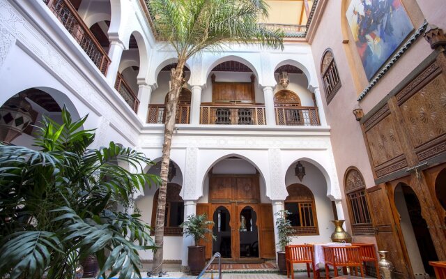 Riad Jnane Agdal and Spa