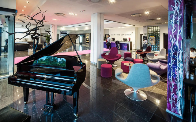 Hotel Scandic Sluseholmen