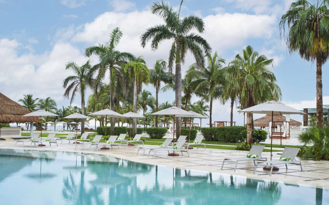 Hyatt Ziva Riviera Maya - All Inclusive