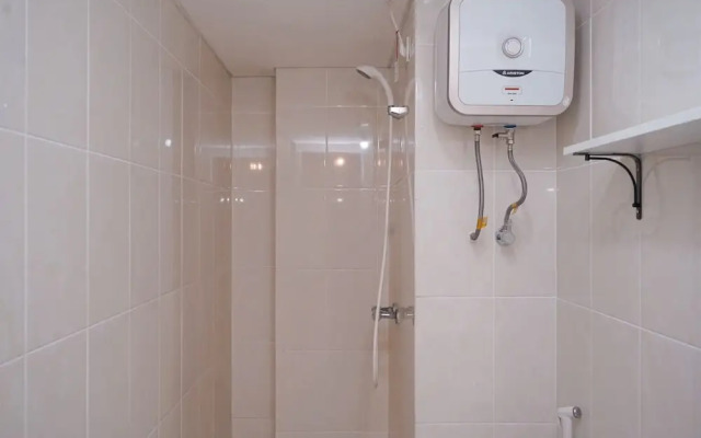 Comfy And Simple 2Br Apartment At M-Town Residence